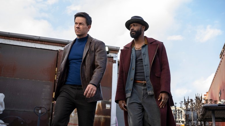 кадр из фильма Грязная игра