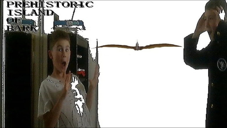 Prehistoric Island of Bark