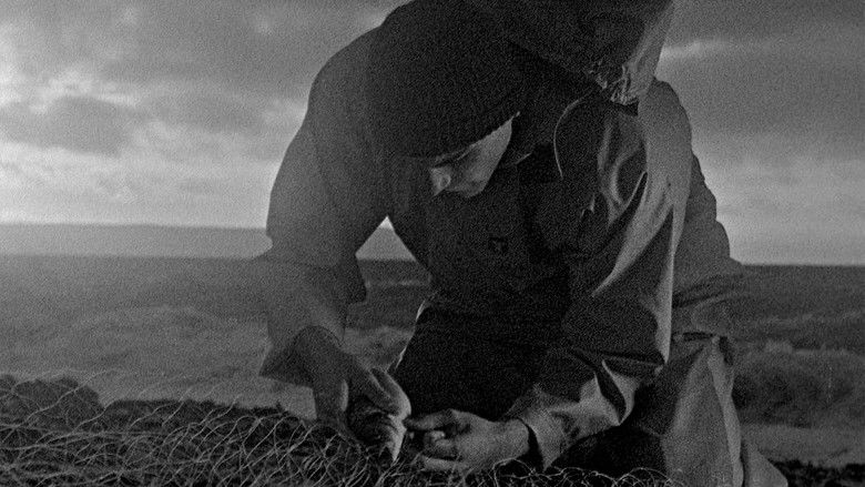 кадр из фильма Наживка