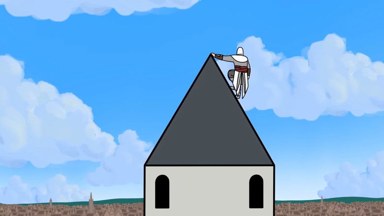 кадр из фильма Assassin's Creed: Savage Industry