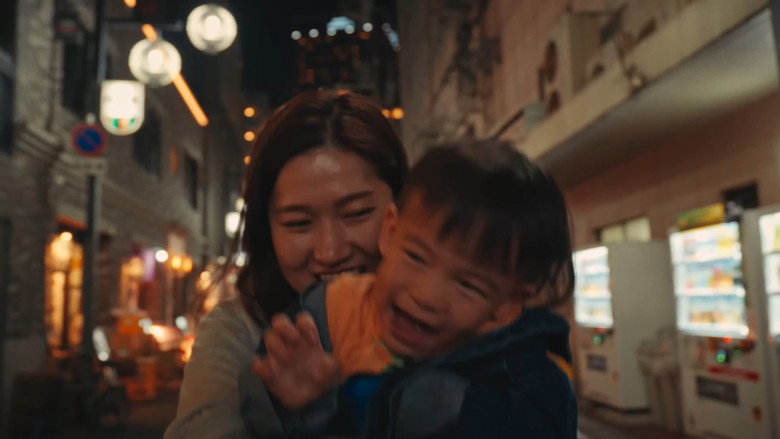 кадр из фильма JAPAN