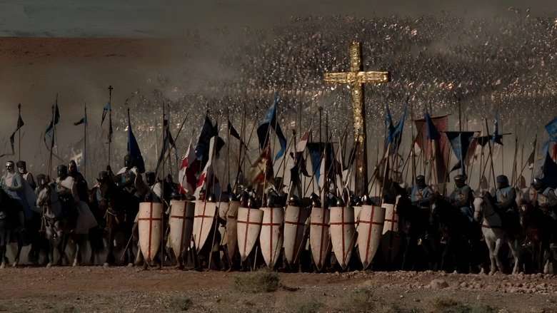 кадр из фильма Царство небесное