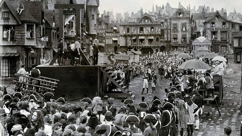 кадр из фильма Сиротки бури