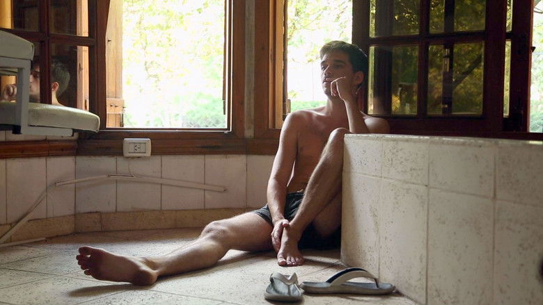 кадр из фильма Тхэквондо