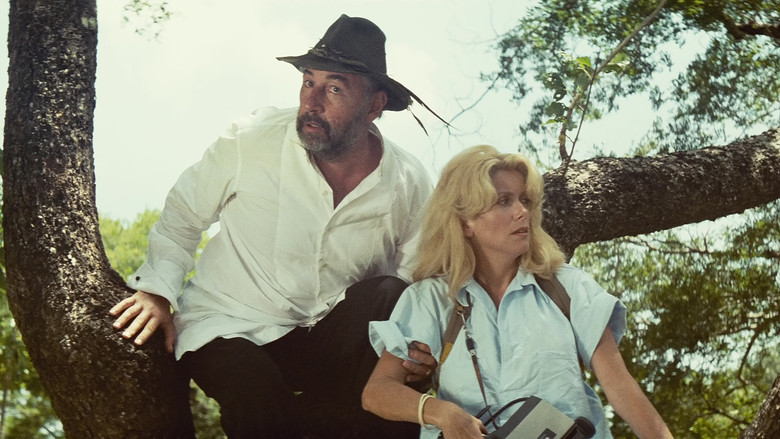 кадр из фильма Африканец