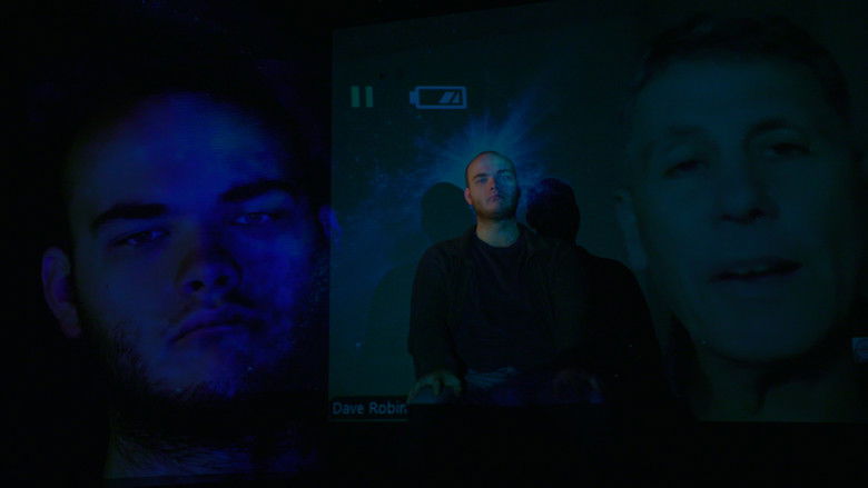 кадр из фильма My Schizoaffective Documentary