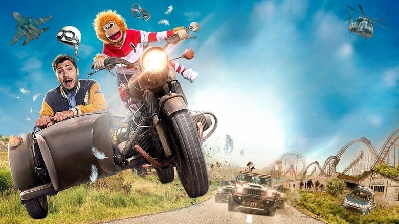 кадр из фильма Марк и Джефф спасают мир