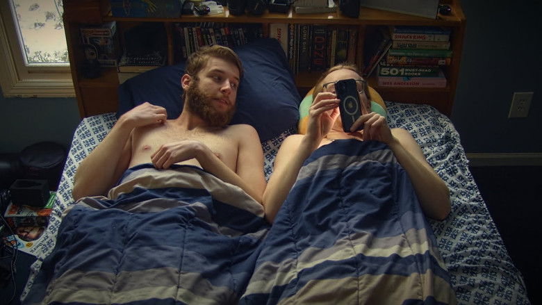 кадр из фильма Do People Think We're Gay?