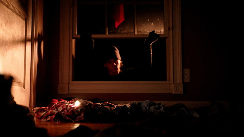 кадр из фильма No One Was Supposed to Be Home