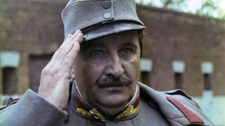 кадр из фильма Дезертиры императорской армии