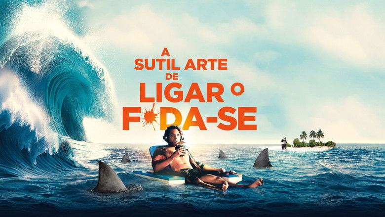 кадр из фильма The Subtle Art of Not Giving a #@%!