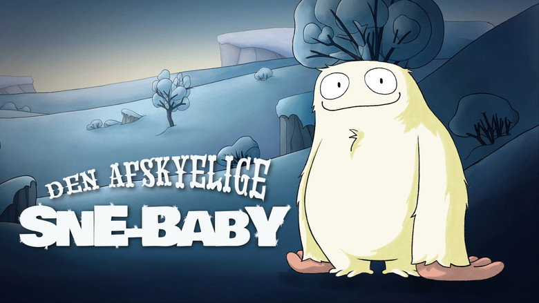 кадр из фильма The Abominable Snow Baby