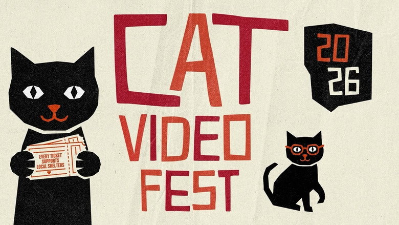 CatVideoFest 2026