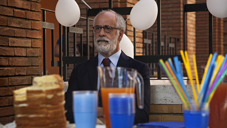 кадр из фильма Lasciati andare