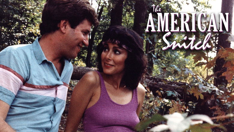 кадр из фильма The American Snitch