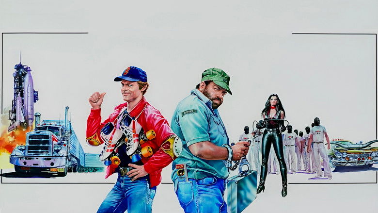 кадр из фильма Всегда готовы