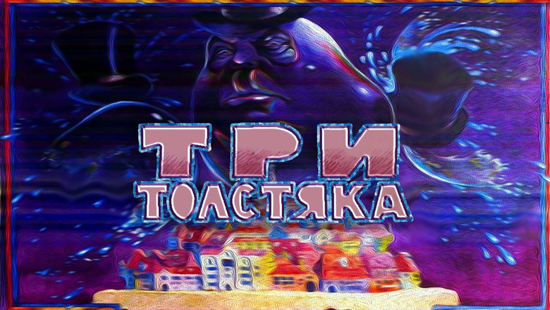 кадр из фильма Три толстяка