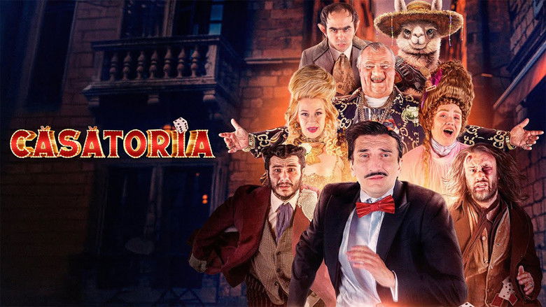 кадр из фильма Брак по расчету