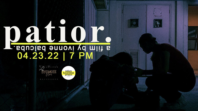 кадр из фильма Patior