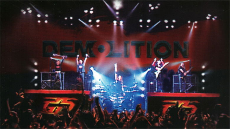 кадр из фильма Judas Priest: Live in London