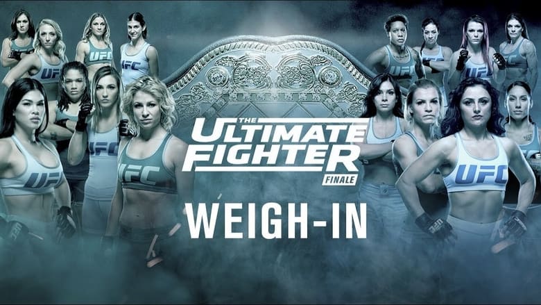 кадр из фильма The Ultimate Fighter 26 Finale