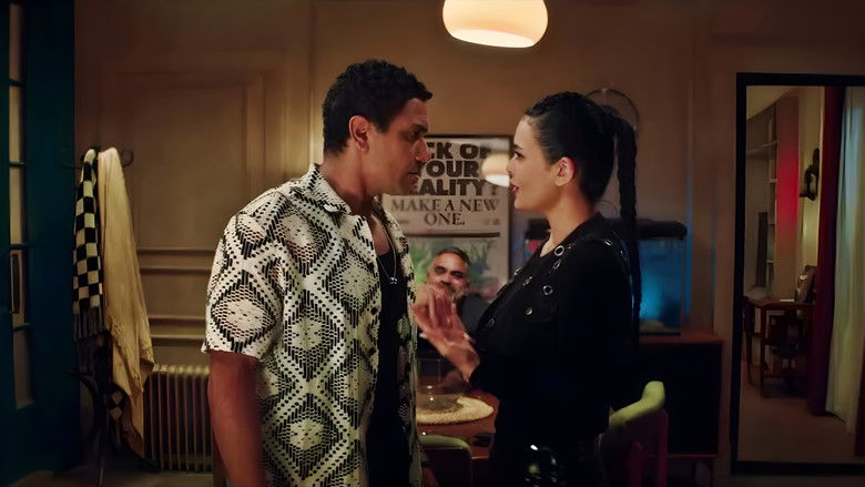 кадр из фильма إن غاب القط