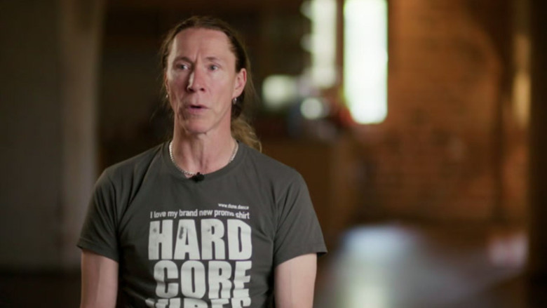 кадр из фильма E-Type: The way I wanna live