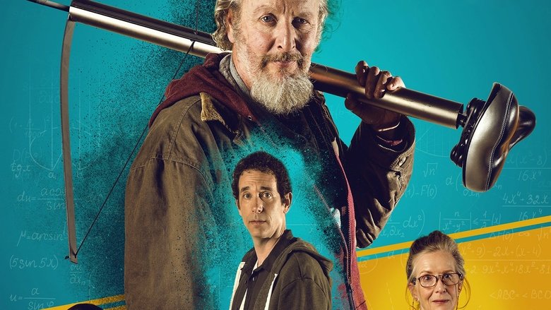 кадр из фильма Джеймс против будущего себя