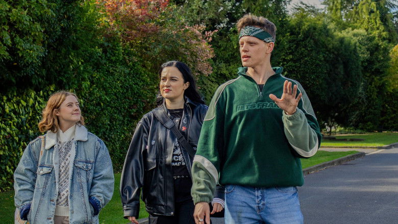 кадр из фильма The Stanmore Incident