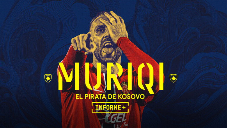 Informe+. Muriqi, el pirata de Kosovo