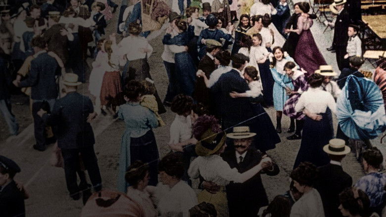 кадр из фильма Une si belle époque ! La France d'avant 1914