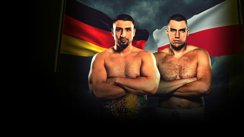 кадр из фильма Agit Kabayel vs. Damian Knyba