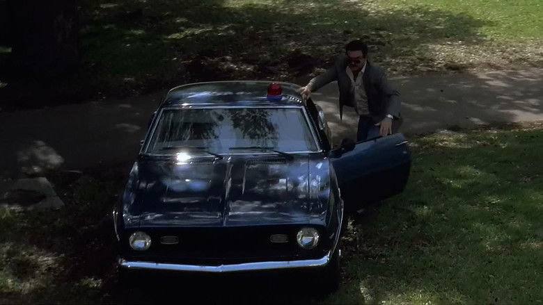 кадр из фильма Полицейский с половиной