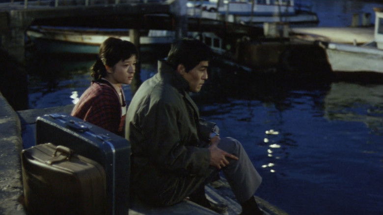 кадр из фильма 愛の讃歌