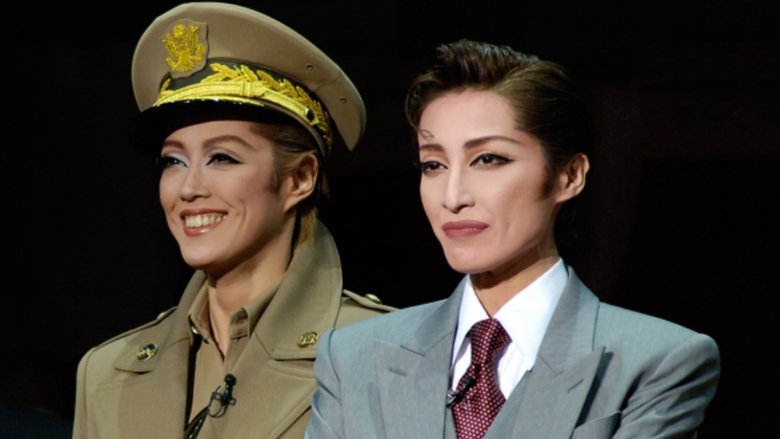 кадр из фильма 黎明の風 -侍ジェントルマン　白洲次郎の挑戦-