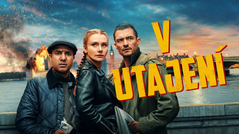 кадр из фильма Под прикрытием