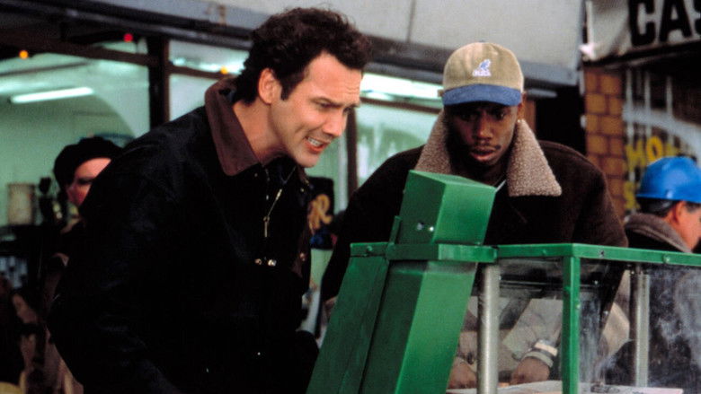 кадр из фильма История одного похищения