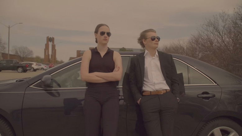 кадр из фильма Kuleshov's Folly