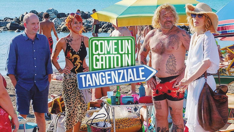 кадр из фильма Добро пожаловать в Рим