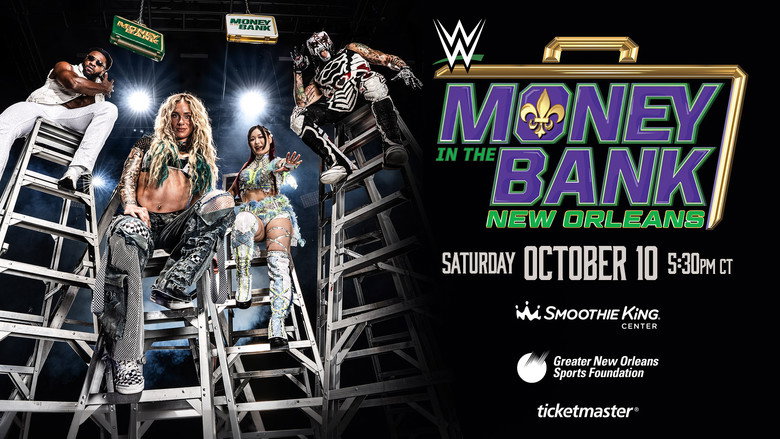 кадр из фильма WWE Money in the Bank 2026