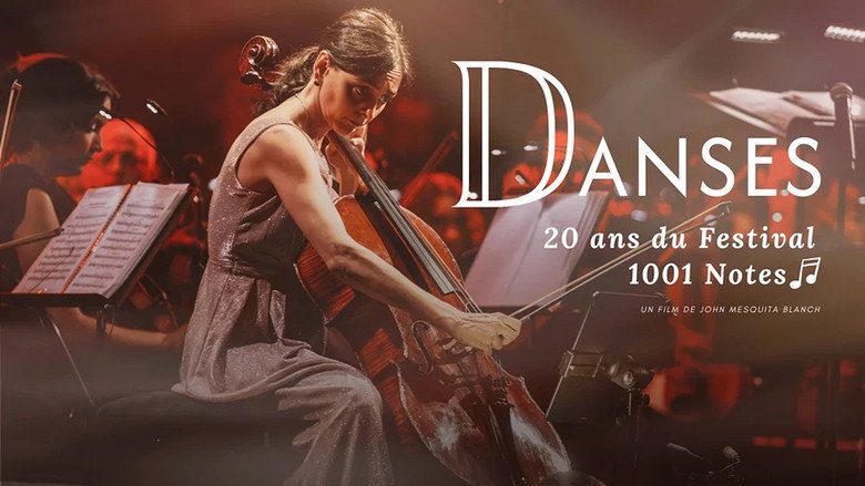 кадр из фильма Danses, 20 ans du Festival 1001 Notes