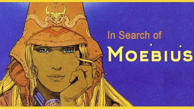 кадр из фильма In Search of Moebius
