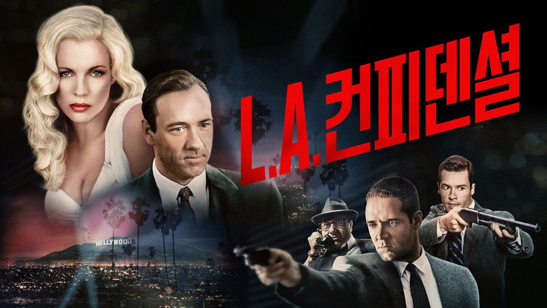 кадр из фильма Секреты Лос-Анджелеса