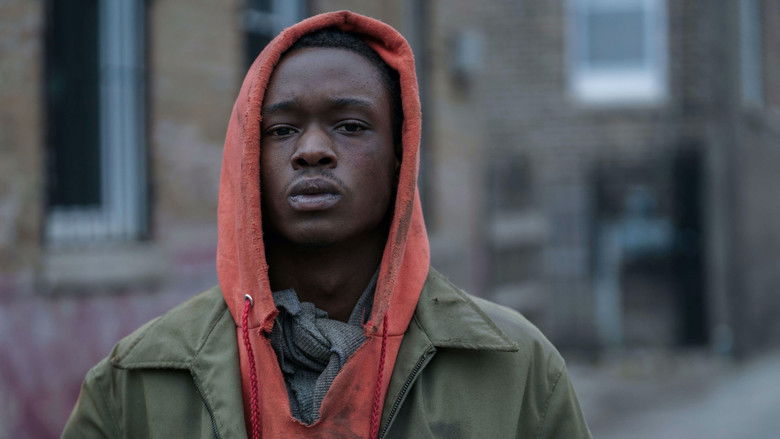 кадр из фильма Битва за землю