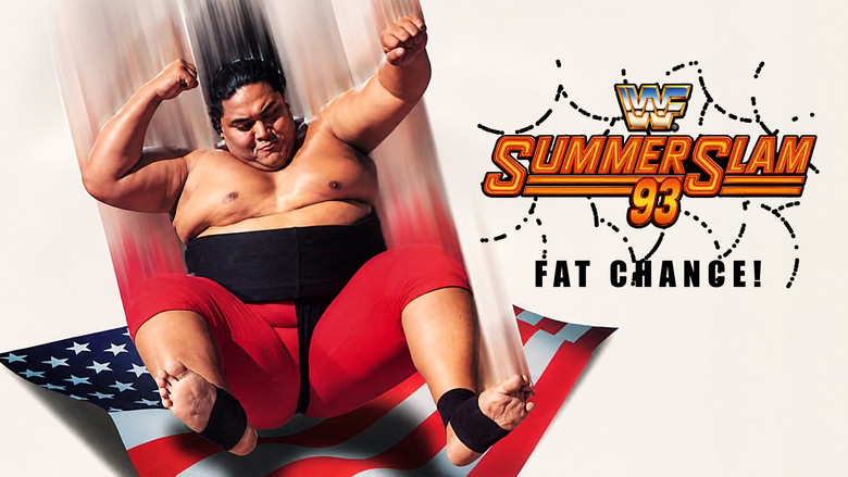 кадр из фильма WWE SummerSlam 1993