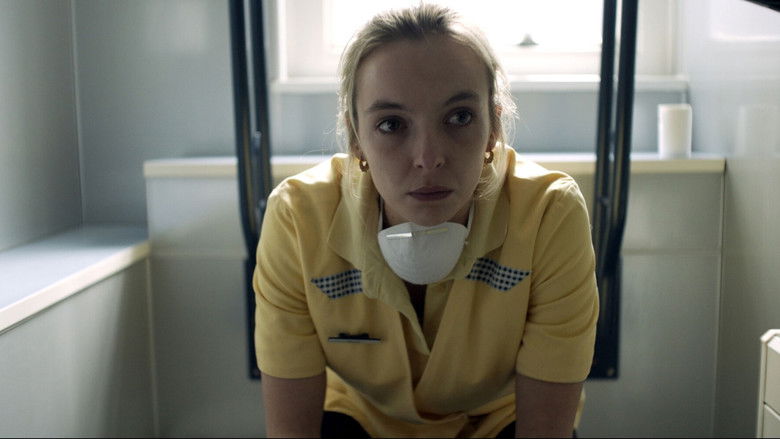 кадр из фильма Сиделка