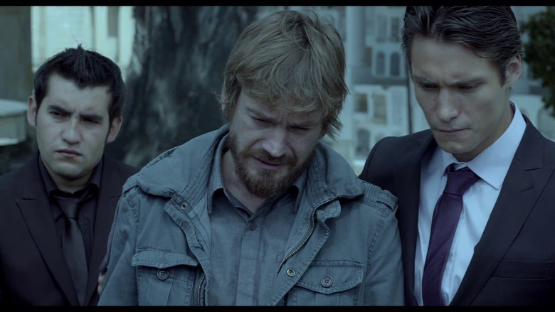 кадр из фильма Tiempo muerto