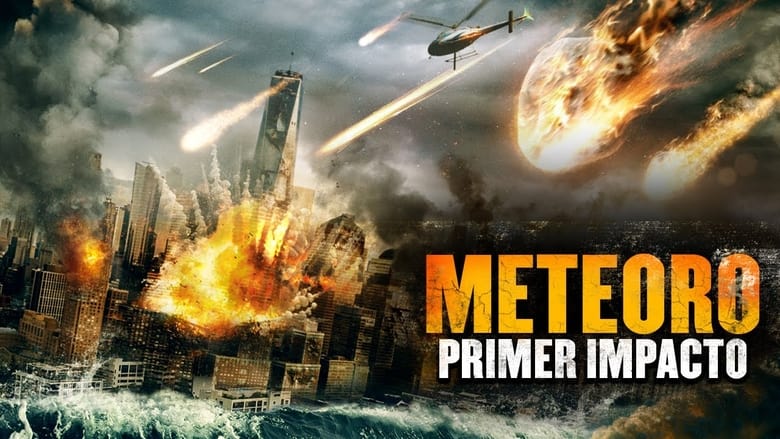 кадр из фильма Meteor: First Impact