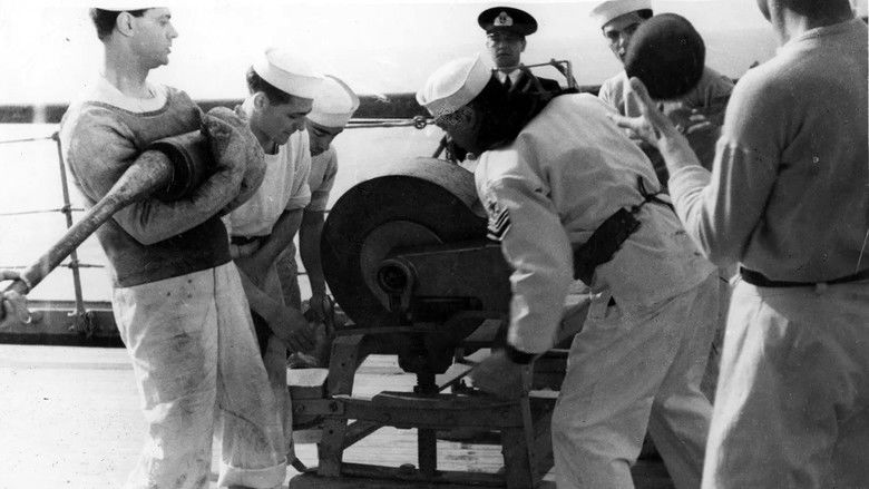 кадр из фильма La muchachada de a bordo