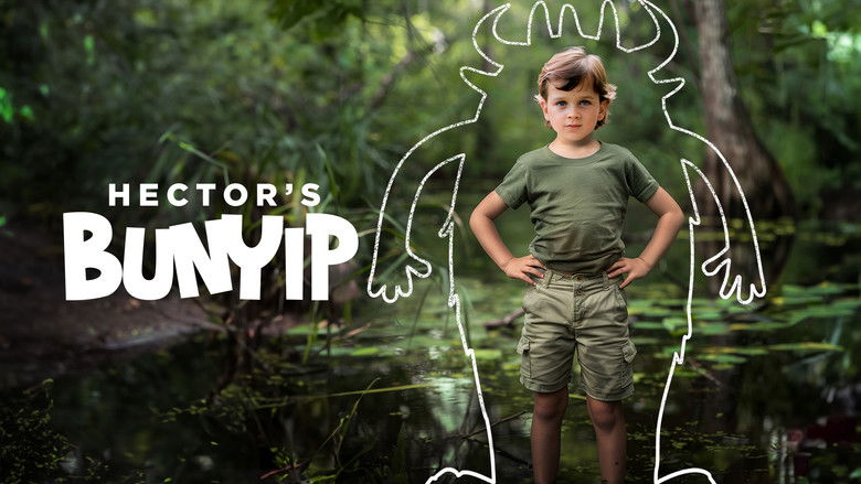 кадр из фильма Hector's Bunyip